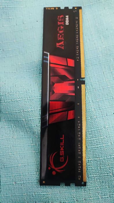 Ram aegis ddr4 8g 3000