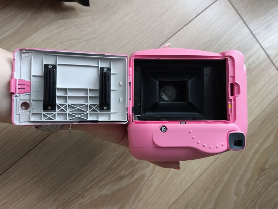 Instax mini 9 - uszkodzony