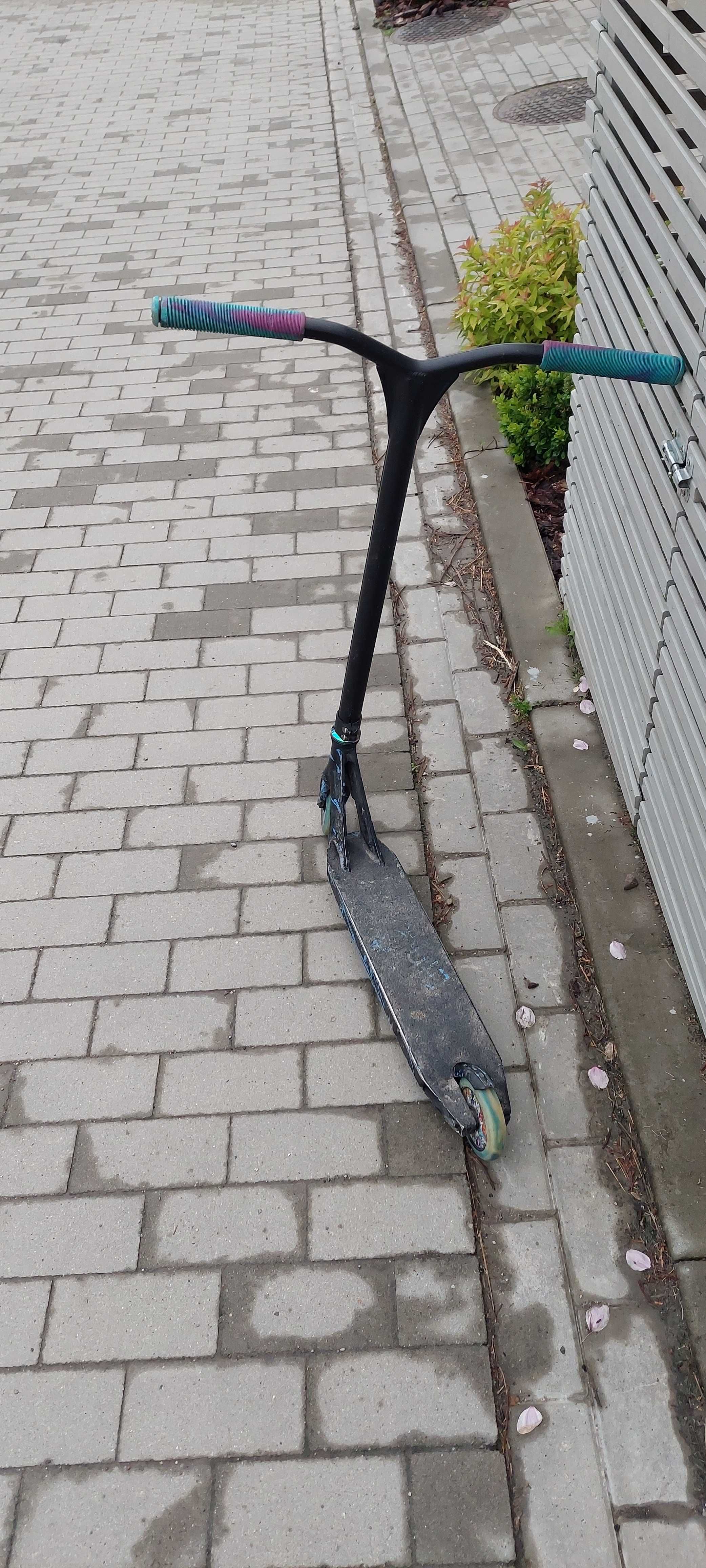 Ethic erevan hulajnoga wyczynowa