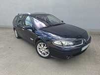 Renault Laguna II 2.0 TURBO 2005 LIFT INITIALE Klima Elektryka Skóra