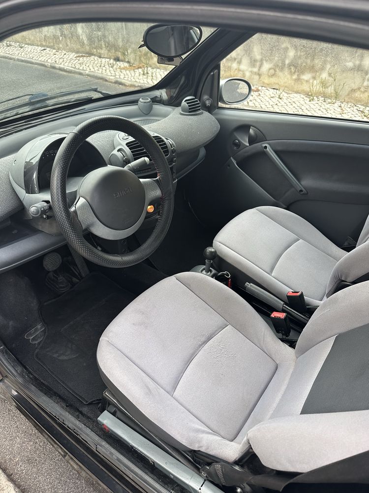 Smart 450 CDI 2002