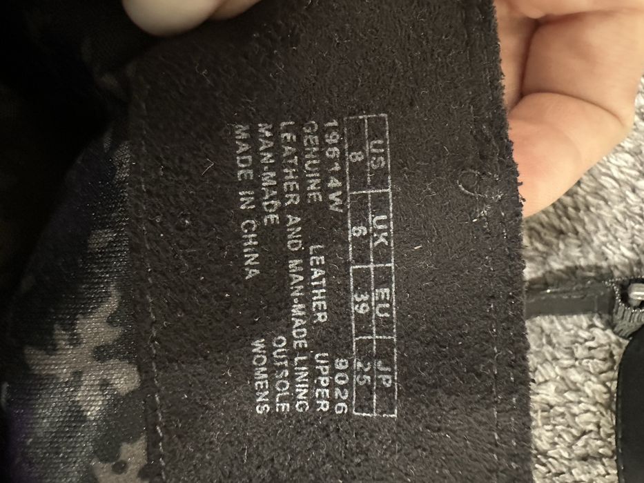 Чоботи Timberlend