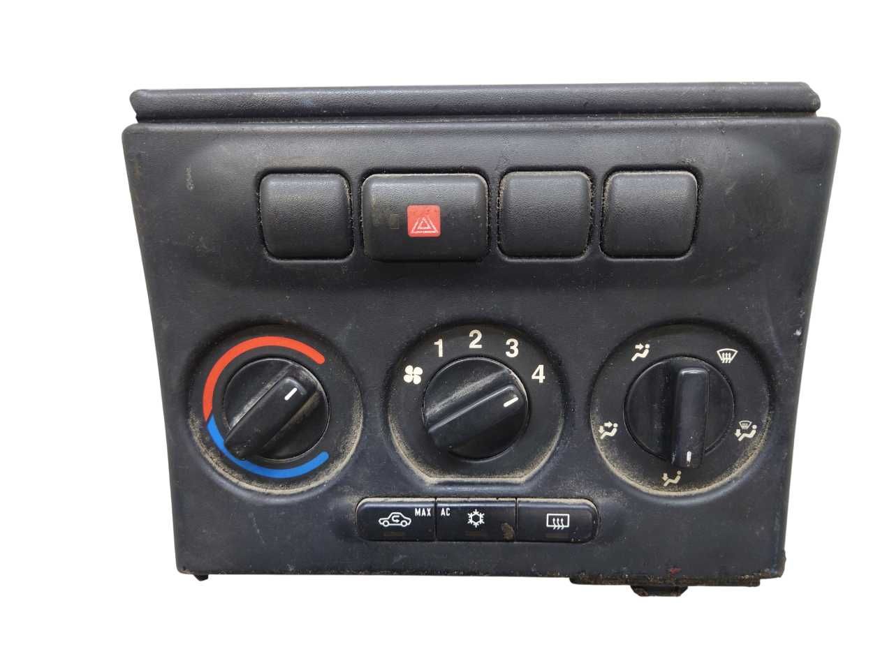 Opel Zafira A Panel Sterowania Nawiewu Klimatyzacji