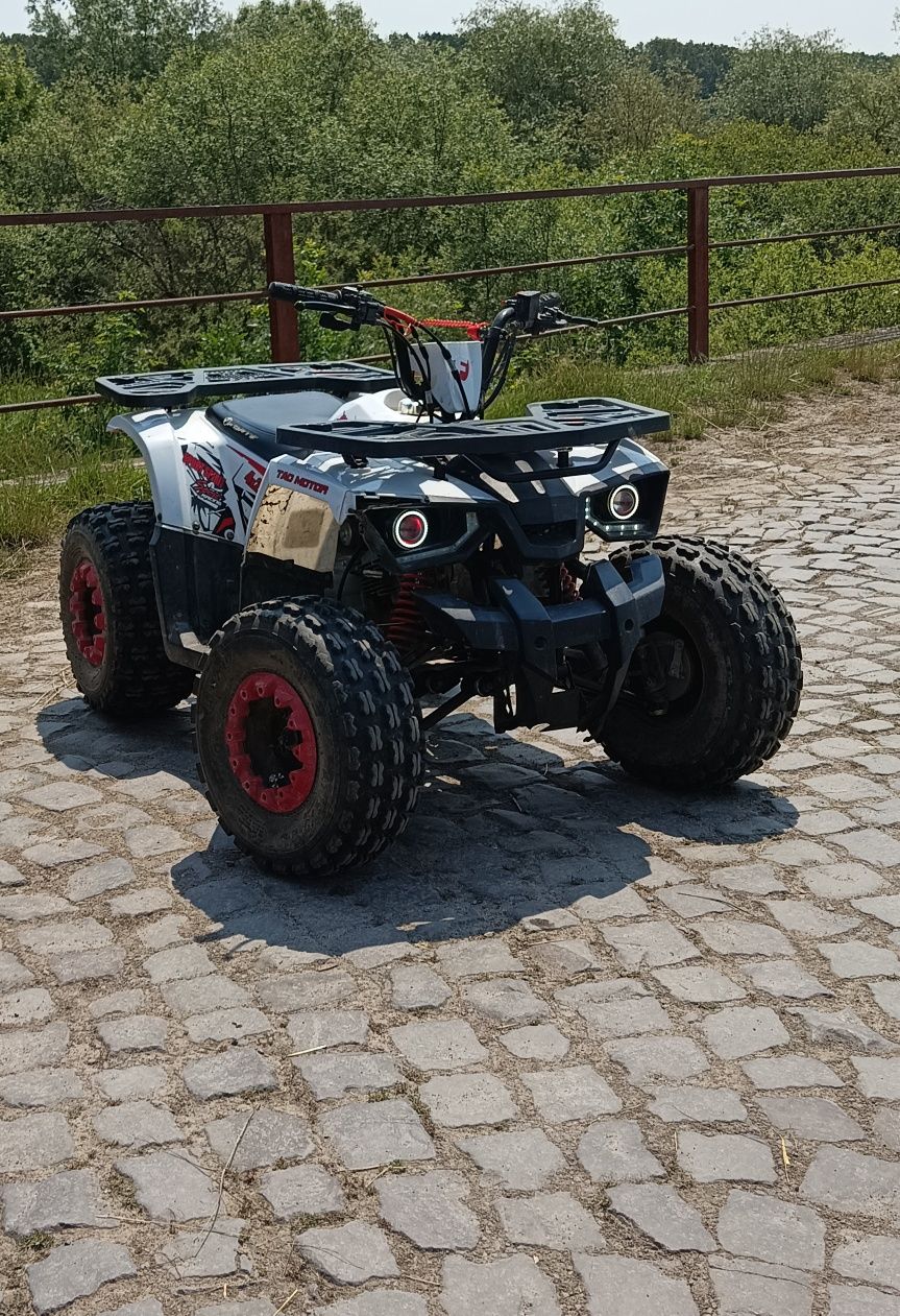 продам квадроцикл forte hunter 125