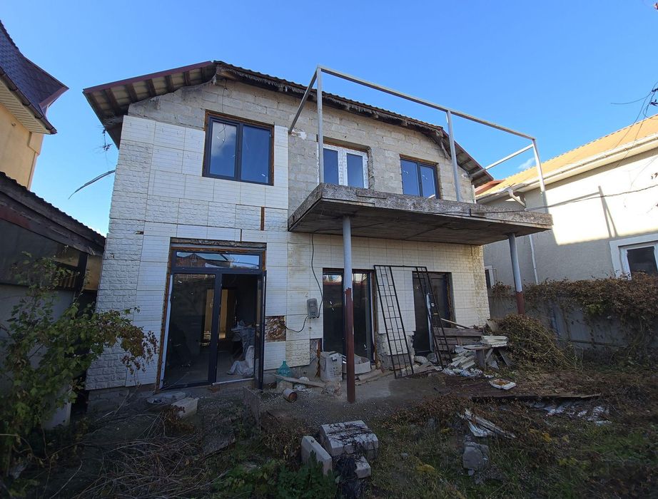 Продажа дома в Крыжановке, 5 комнат, 119 м² (203-336)