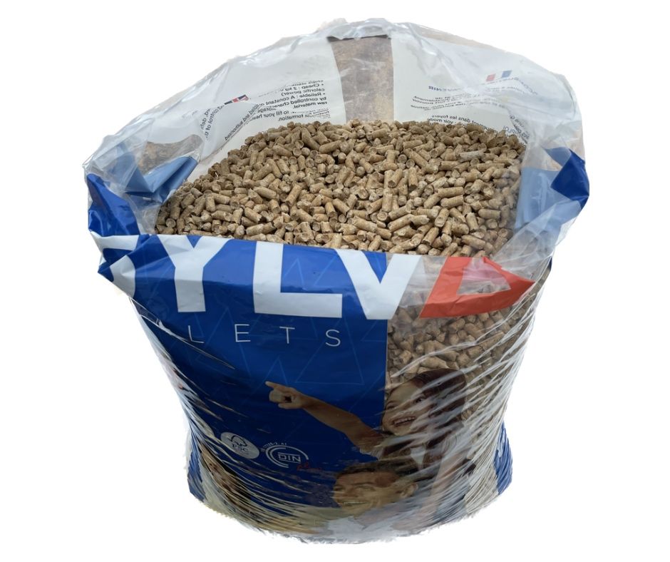 Pellet Sylva - paleta 990kg