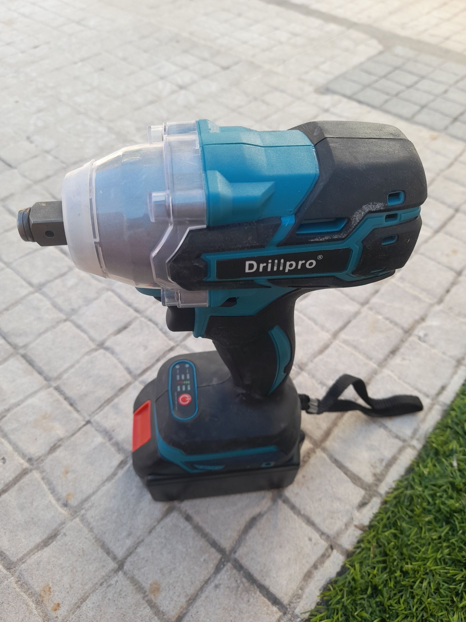 Chave impacto Drillpro
