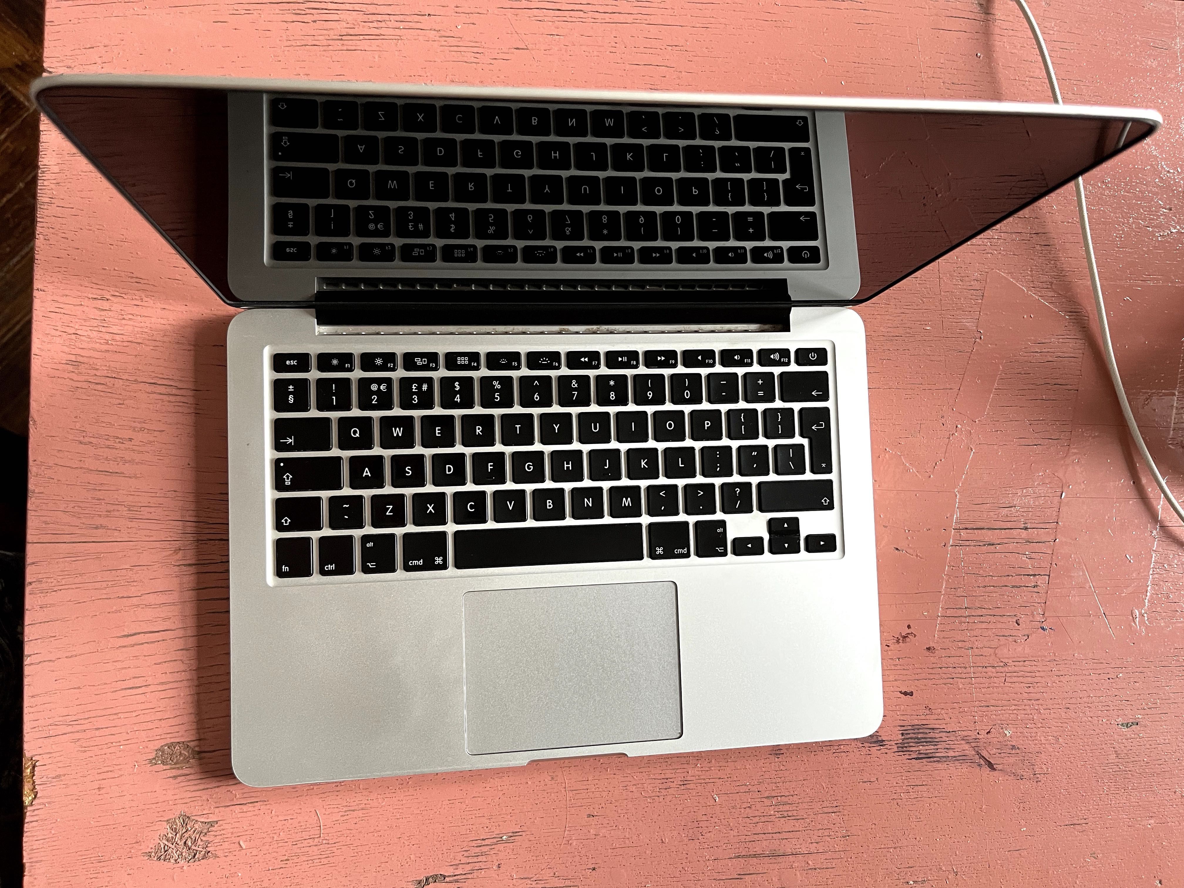 MacBook Pro 2015 I5 8GB 128GB Retina a1502 OKAZJA