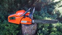 HUSQVARNA 455 Rancher Pila Spalinowa pilarka