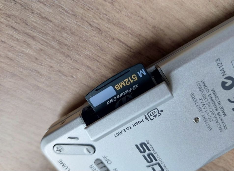 Dyktafon Olympus DS-3300