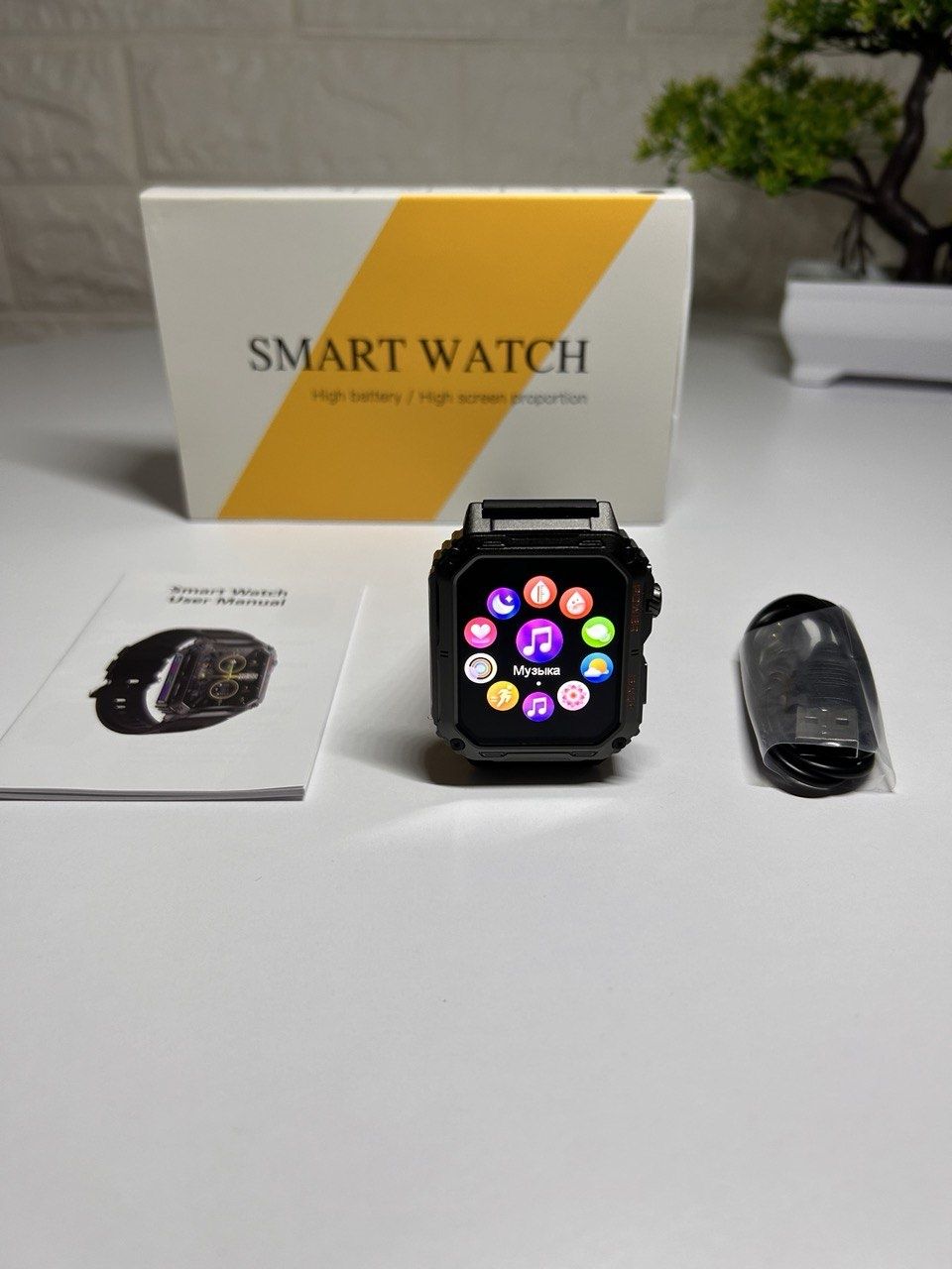 Акція!Смарт годинник | Смарт часы | Smart Watch Sport LIGE P3