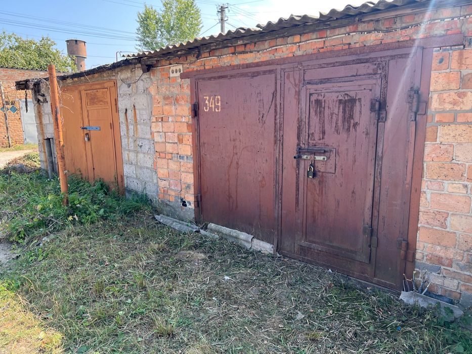 Гараж в кооперативі 11 Елінг