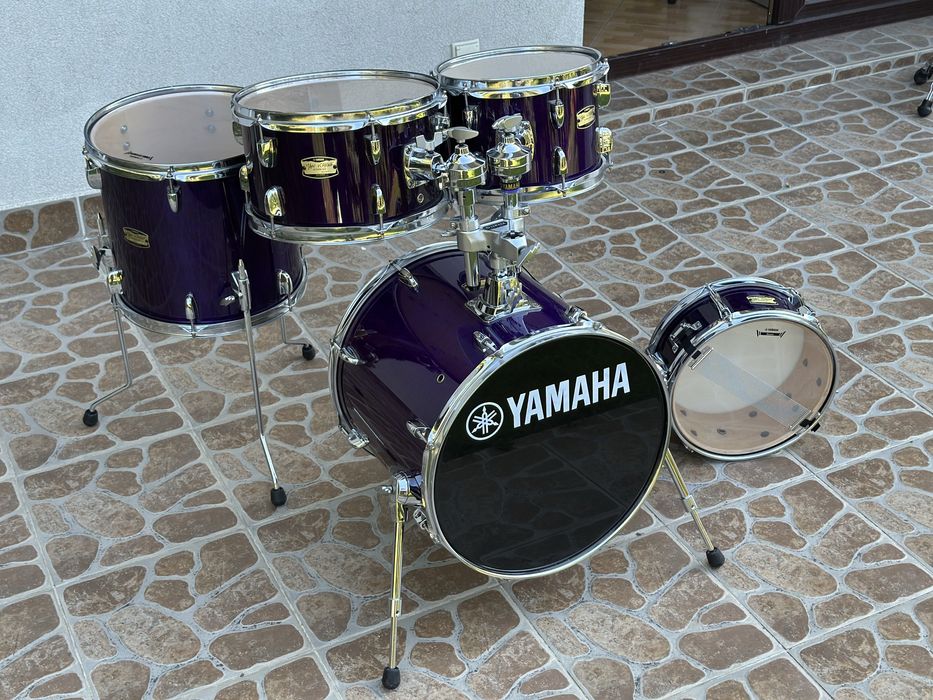 ++ YAMAHA Junior Kit Manu Katche - PERKUSJA Akustyczna ++