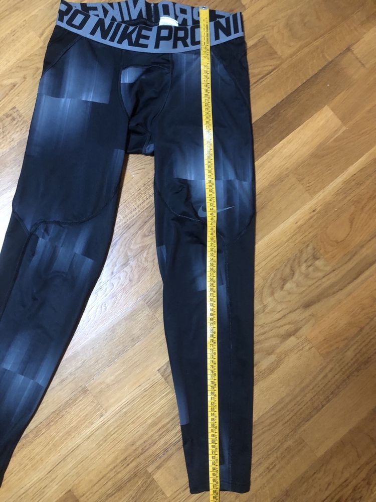 Легінси Nike Pro чоловічі