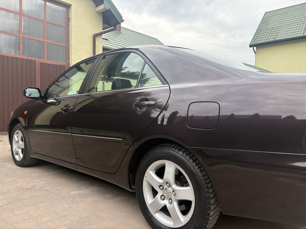Toyota Camry XV30 2.4
