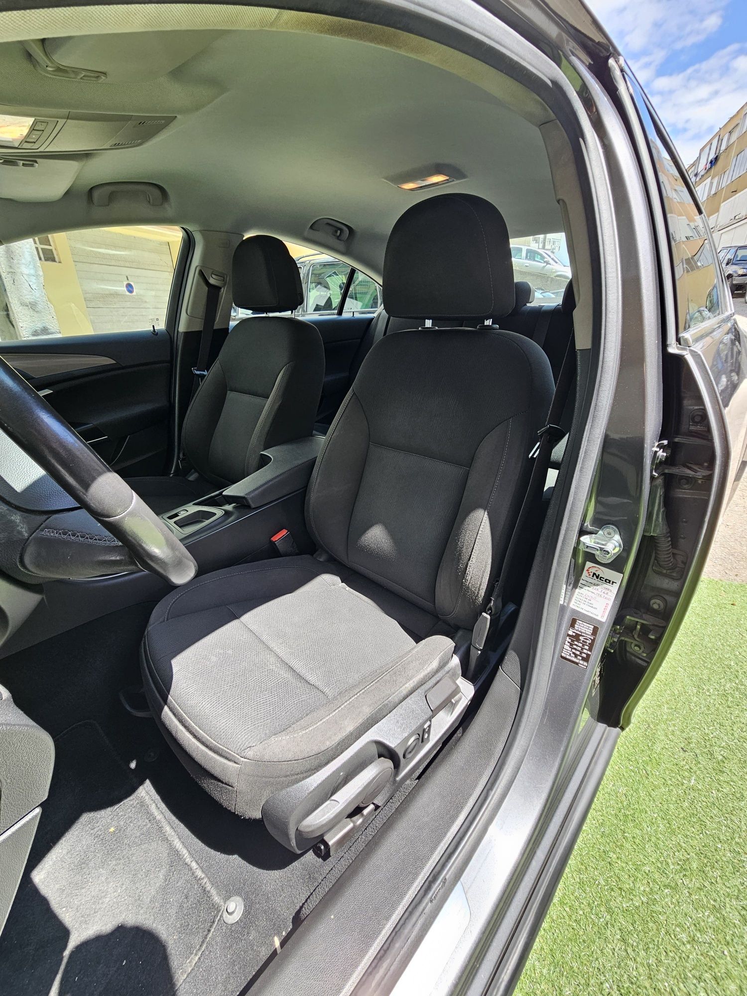 Opel Insignia 2.0 CDTI 131 CV 2009