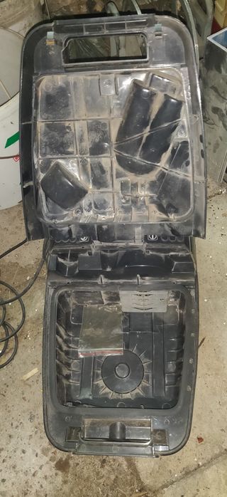 Obudowa odkurzacza Zelmer, super, silnik odkurzacza