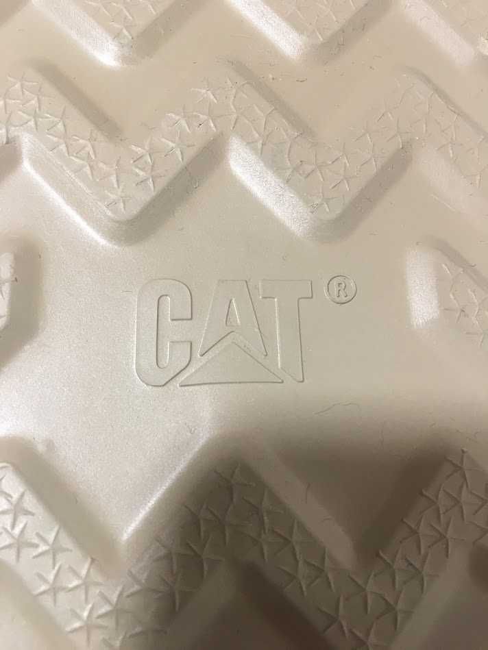 Ботинки мужские Caterpillar