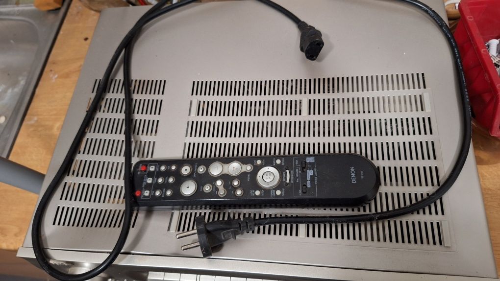 Amplituner Denon AVR1509