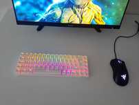 Nowa! Klawiatura rk68 65%