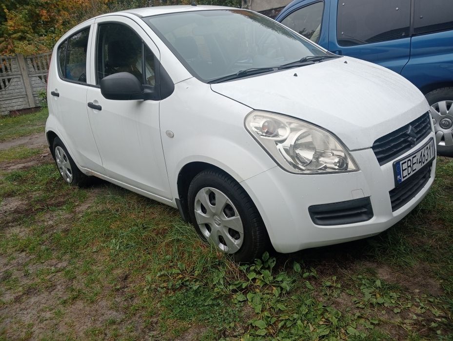 Suzuki Splash 1.0