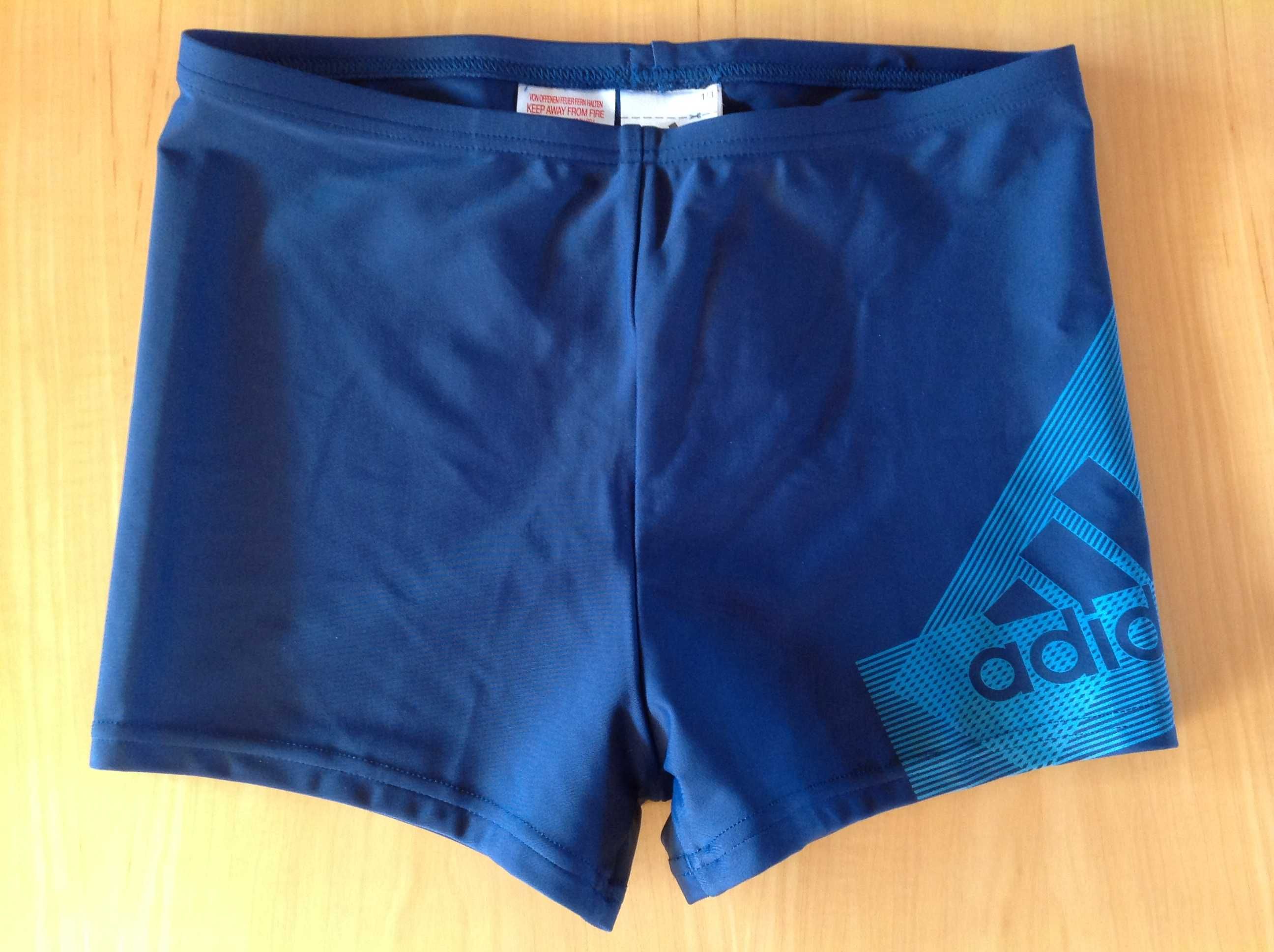 Adidas Calções Natação Performance BTS CD0856 - Rapaz 13/14 - NOVOS