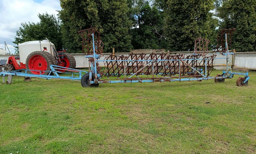 Зчіпка гідрофікована СГ-21 (2011 р.в.) БЕЗ БОРІН