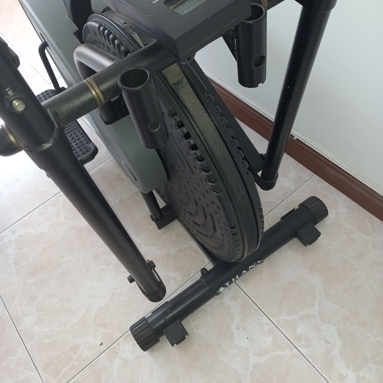 Bicicleta elitica