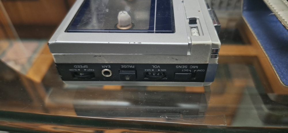 Диктофон SANYO TRC 2450