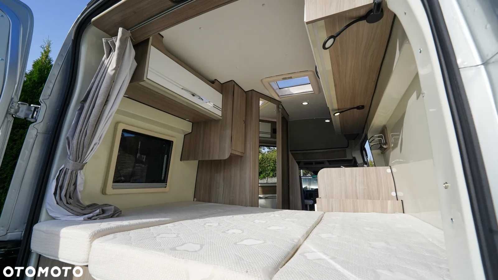 wynajem kamper 4x4, 3 osoby