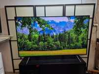 QLED SAMSUNG 75cali 4K UHD 120Hz SMART telewizor