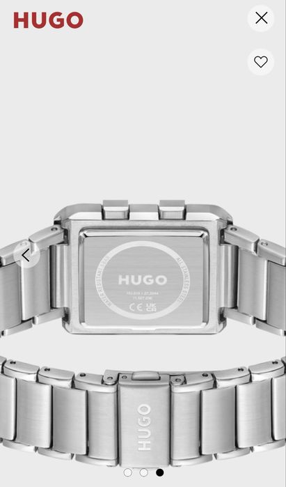 Hugo Boss - Relogio Digital