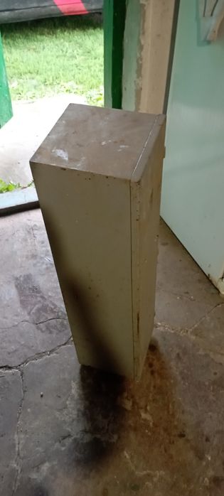 Сейф під зброю металевий