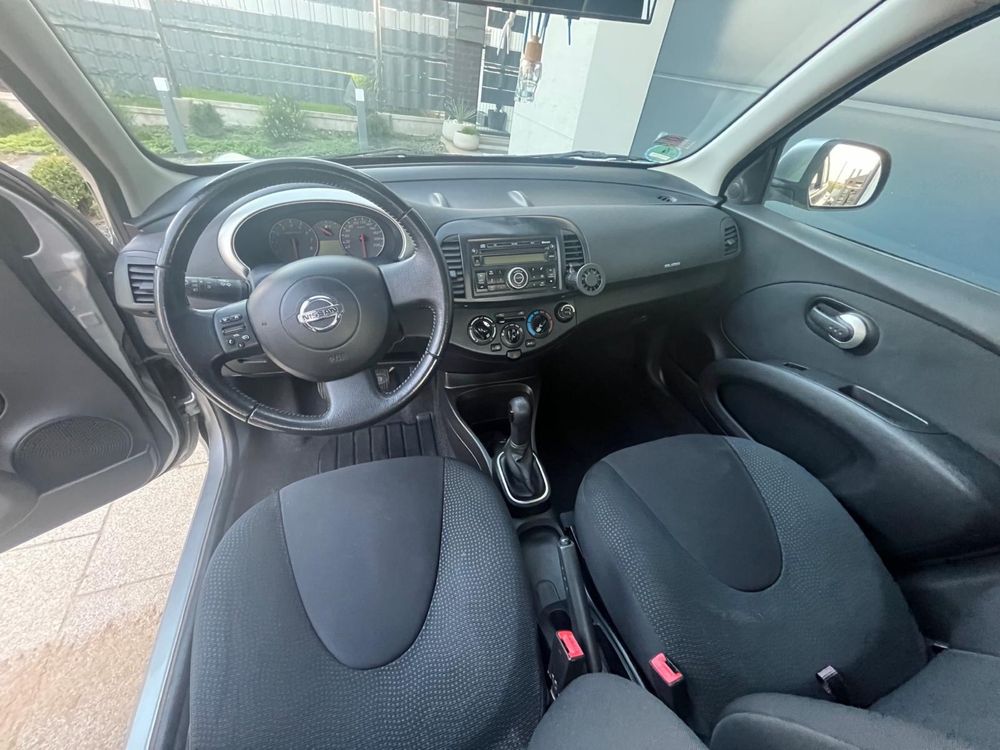 Nissan Micra 2012, 129.500km