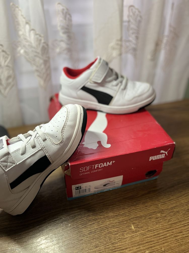 Puma кросівки