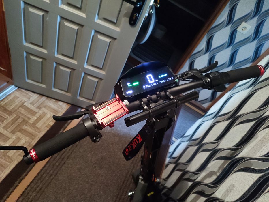 Kugoo, Kukirin G4 2025