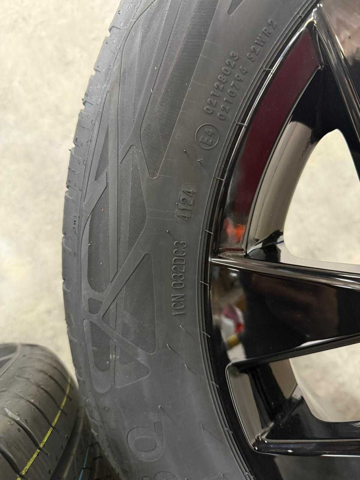 Koła letnie felgi Opel Mokka II B 17" 4x108 ET32 215/60R17 NOWE