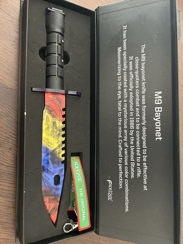 Faca CS GO :M9 Bayonet