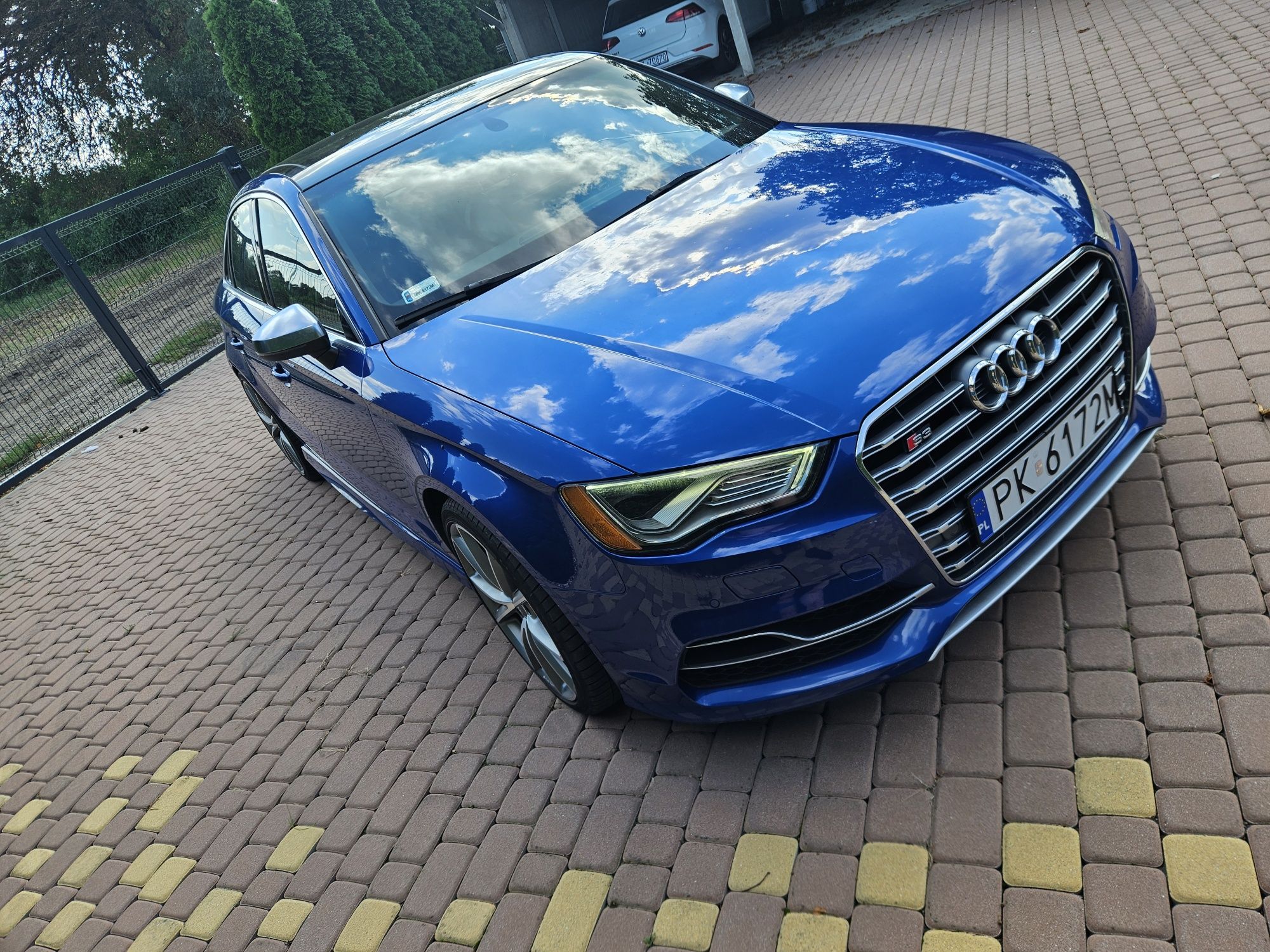 Audi S3 8V 2015r.