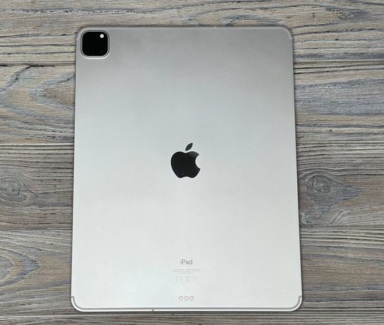 iPad Pro 12,9 2020 Silver 128Gb WiFi + Lte EmojieStore 750$