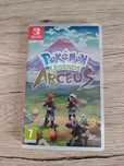 Pokemon arceus switch
