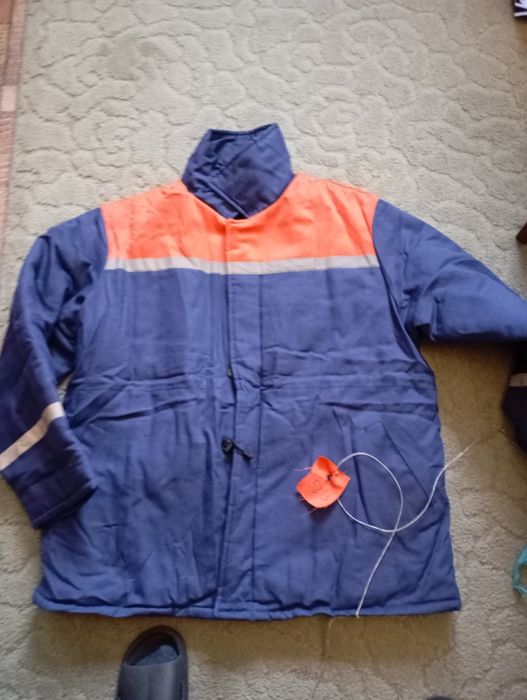 Куртка зимова робоча,рибалка та полювання