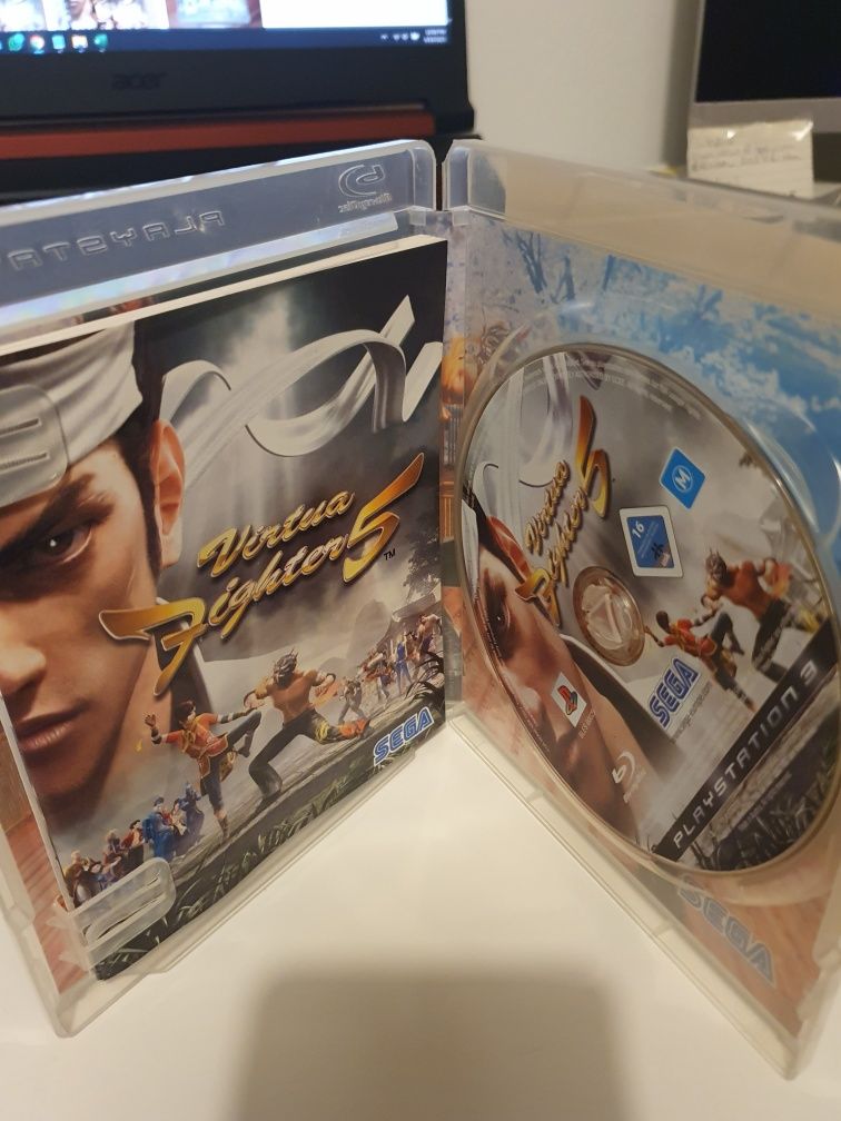 Virtua Fighter 5 PS3