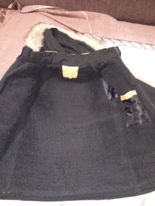 Зимова куртка для підлітка