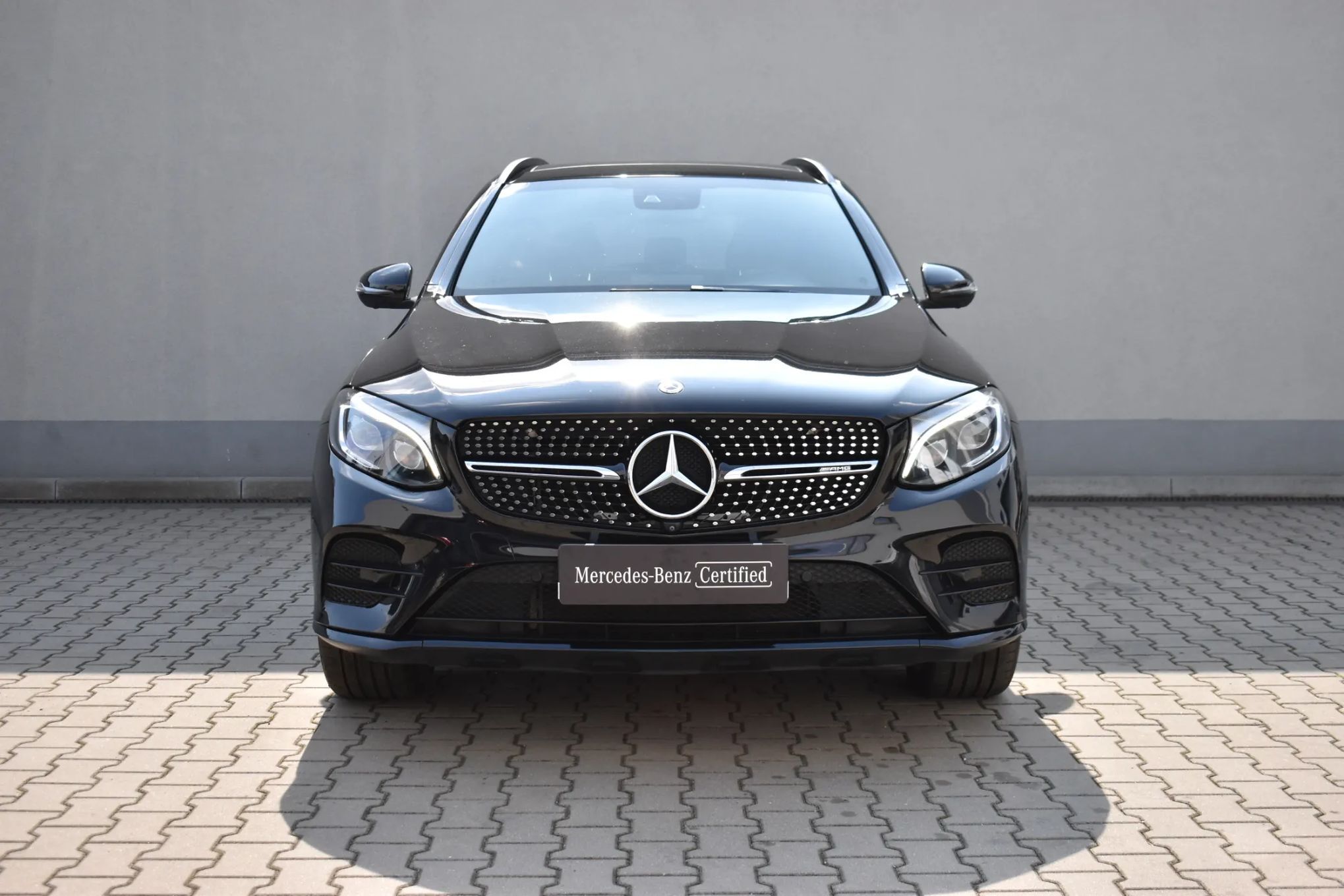 Mercedes-Benz GLC 43 AMG 4Matic Night MultiBeamLed 360 Hak 1wł SalonPL ASO FV23%