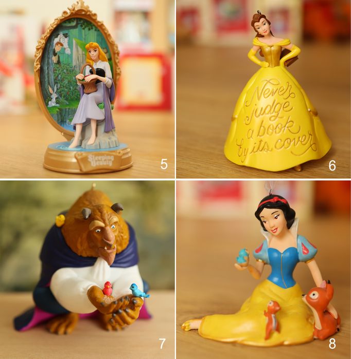 Різдвяні Іграшки Hallmark Disney