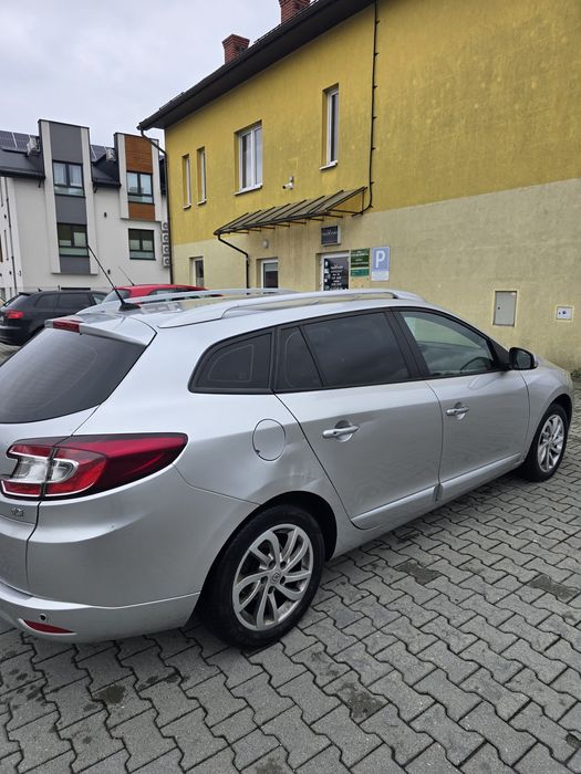 Renault Megane 3 Ukr. Rejestracja