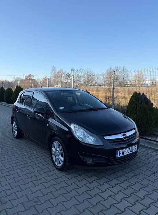 Opel Corsa D 1.4 benzyna 2010, 150 tys. km