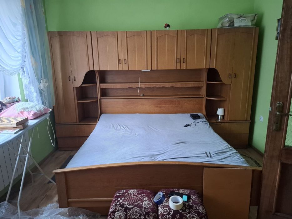 Sypialnia używana