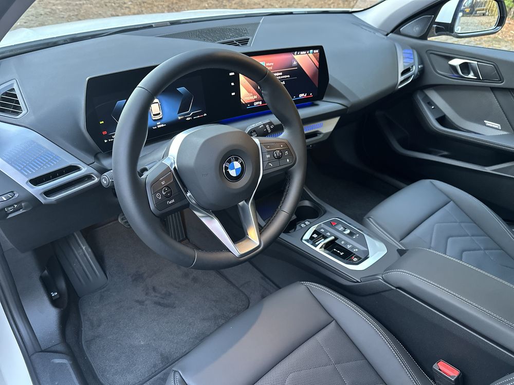 BMW 120i M pakiet wynajem z wykupem w kwocie od 2590zł bez BIK